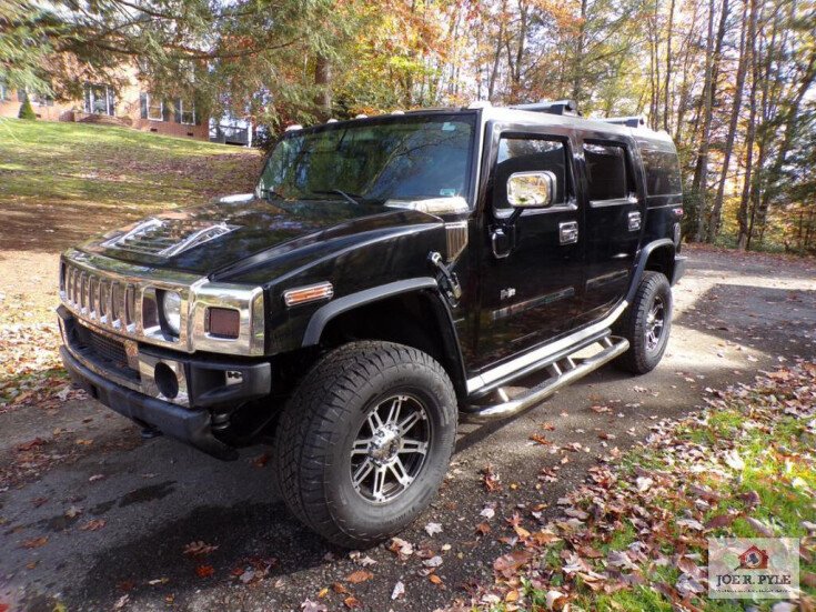 Photo for 2003 Hummer H2